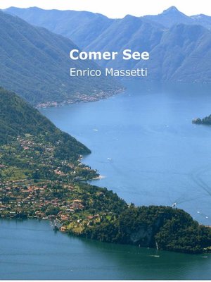 cover image of Comer See